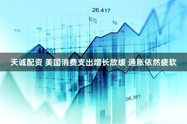 天诚配资 美国消费支出增长放缓 通胀依然疲软