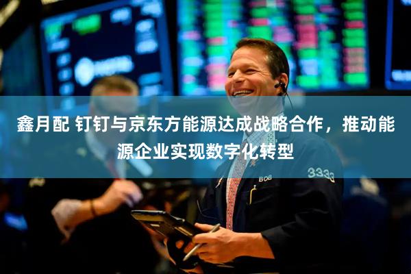 鑫月配 钉钉与京东方能源达成战略合作，推动能源企业实现数字化转型