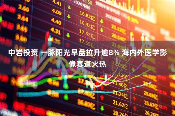中岩投资 一脉阳光早盘拉升逾8% 海内外医学影像赛道火热