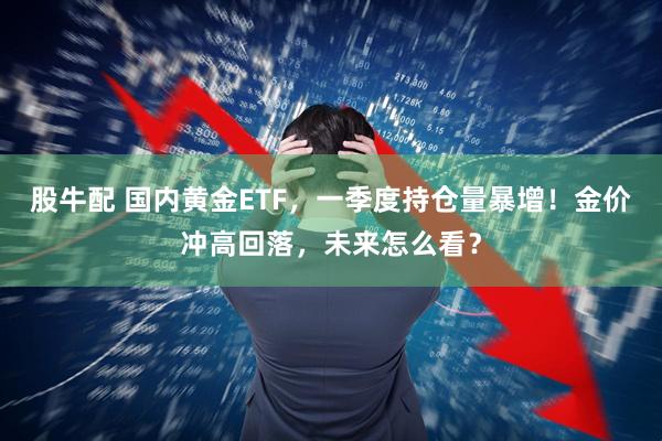 股牛配 国内黄金ETF，一季度持仓量暴增！金价冲高回落，未来怎么看？